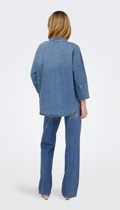 Produktbild Only ONLGRACE Jeanshemd Jeanshemd (L)