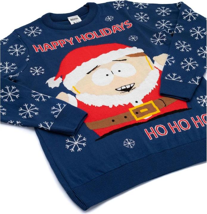 Actual product image Ubisoft Knitted Christmas jumper (S)