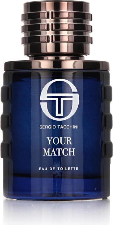 Immagine prodotto Sergio Tacchini La tua partita (Eau de toilette, 100 ml)