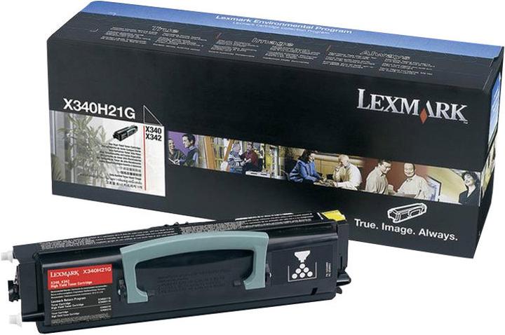 Lexmark X340 (BK)
