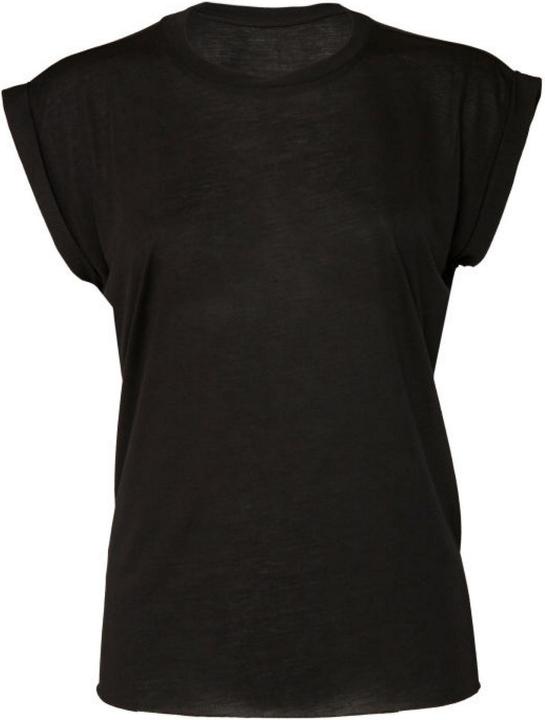 Bella Canvas MuscleTShirt fliessendes Material