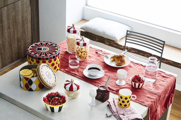 Image du produit Alessi Set de cirque