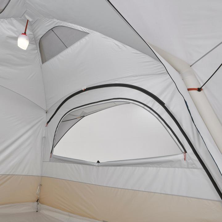 Produktbild Quechua Base Airsecond Fresh (Aufblasbares Zelt, 14.90 kg, 8 Personen)