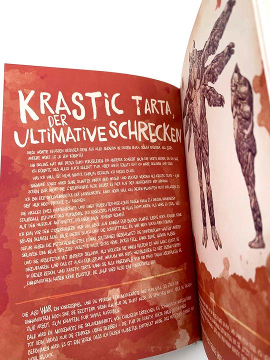 Immagine prodotto Panini Star Wars: Das Buch der Schmuggler (Tedesco, Daniel Wallace, Andreas Kasprzak, 2019)