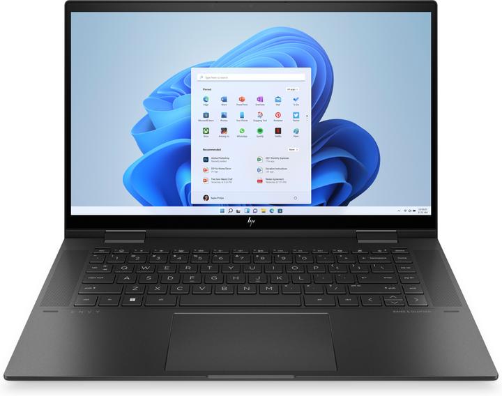 Immagine prodotto HP ENVY x360 15-ey0075ng (15.60", AMD Ryzen 7 5825U, 16 GB, 512 GB, DE)
