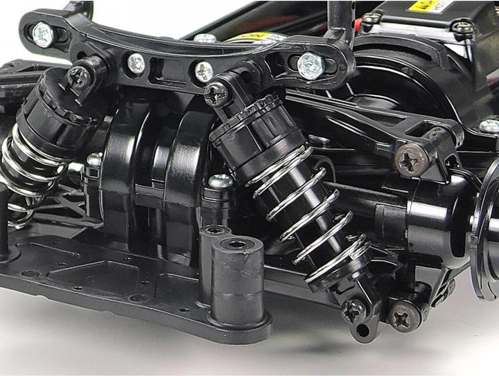 Immagine prodotto Tamiya 110 elettrico Ford Mustang GT4 (Kit)