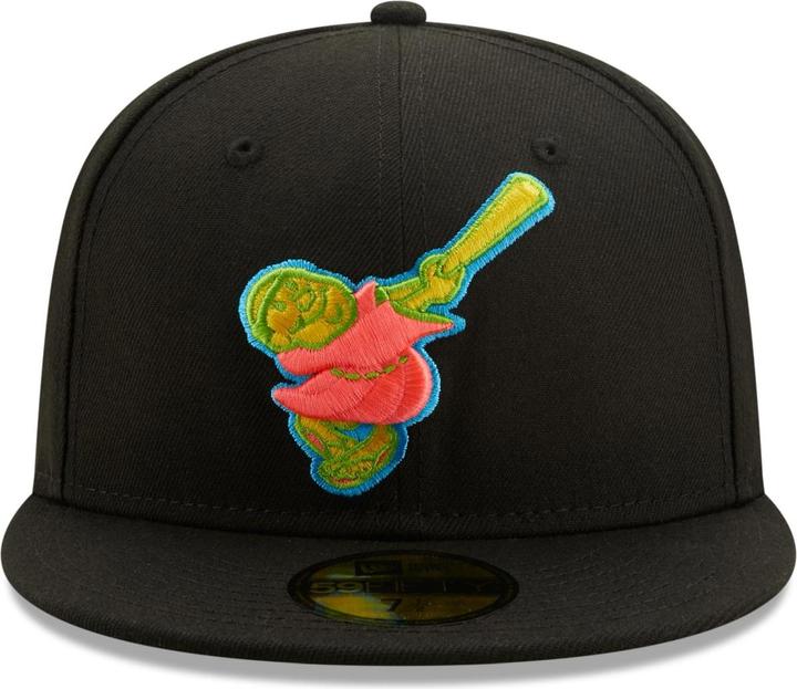 Produktbild New Era 59Fifty Fitted Cap FANATIC San Diego Padres - 7 5/8 (7 5/8)
