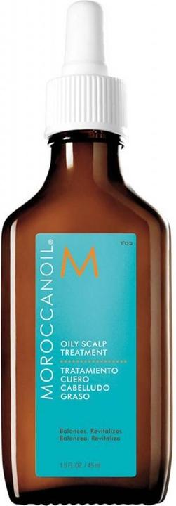 Immagine prodotto Moroccanoil Trattamento per il cuoio capelluto grasso (45 ml)
