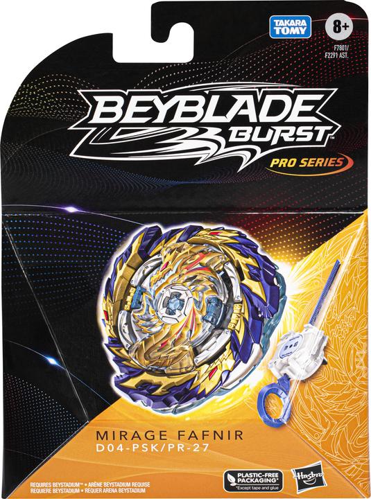 Produktbild Hasbro Bey Ps Mirage Fafnir (Multilingual)