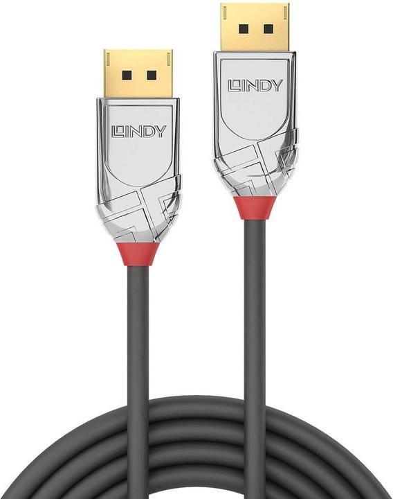Immagine prodotto Lindy DisplayPort — DisplayPort (3 m, DisplayPort)