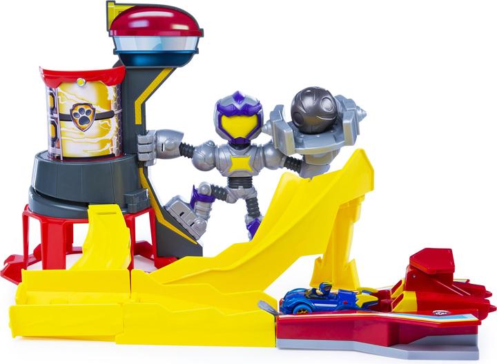 Produktbild Spin Master Paw Patrol True Metal Playset Meteor