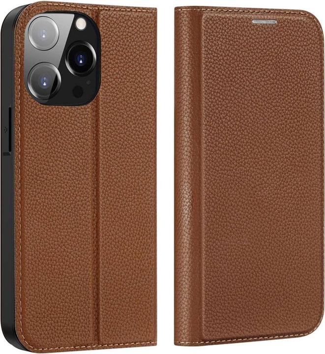 Actual product image Dux Ducis Skin X2 Series Bookcover (Apple iPhone 14 Pro)