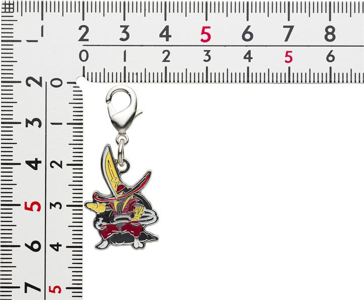 Immagine prodotto Pokémon Centro Pokemon - Portachiavi Kingambit - 1 pezzo