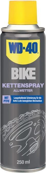 Produktbild WD-40 Specialist (250 ml, Kettenöl)