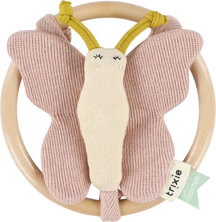 Image du produit Trixie Baby Hochet Papillon (MQ3)
