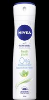 Produktbild NIVEA Fresh Pure Spray (Spray, 150 ml)