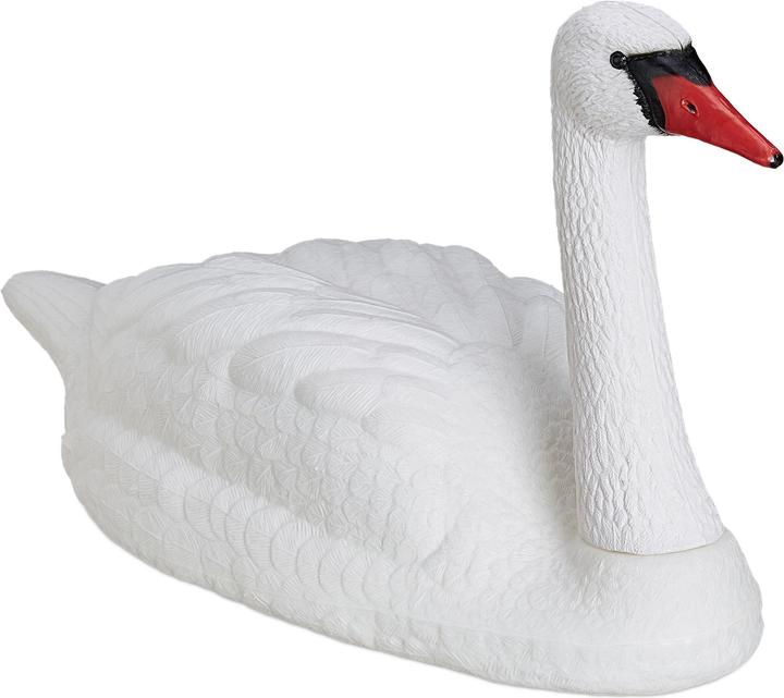 Image du produit Relaxdays Figurine Cygne