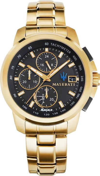 Immagine prodotto Maserati fogge (Orologio da polso analogico, 42 mm)