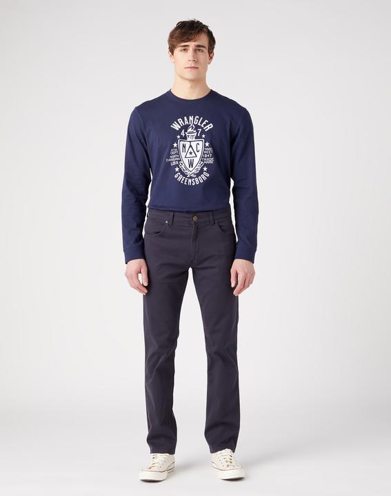 Produktbild Wrangler Greensboro (New Arizona) Straight Fit Dark Navy (W31/L32)