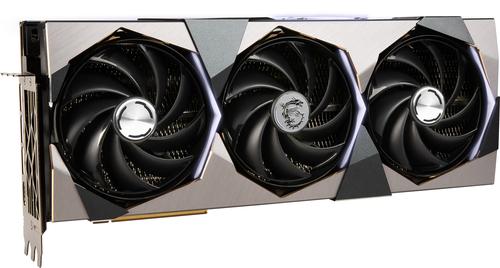 Produktbild MSI GeForce RTX 4080 SUPER SUPRIM X (16 GB)