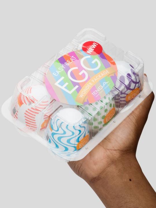 Produktbild Tenga Wonder Package