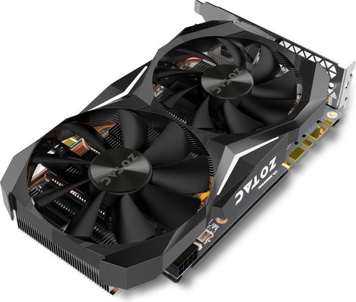 Produktbild Zotac GeForce GTX 1070 Ti Mini (8 GB)