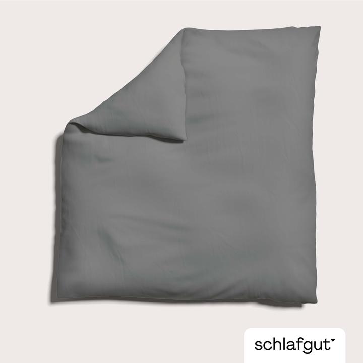 Image du produit schlafgut Knitted Jersey (Housse de couette, 240 x 220 cm)
