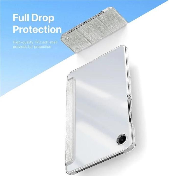 Image du produit Dux Ducis Unid Series Housse en cuir pour livre (Galaxy Tab A9)