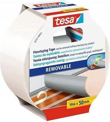 Immagine prodotto tesa Nastro Biadesivo Per Pavimenti 10mx50mm (104 mm)