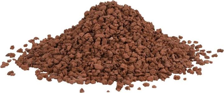 Image du produit VidaXL Granulés de lave 25 kg rouge 5-8 mm,Couleur : rouge,Matériau (Décoration, autres éléments)