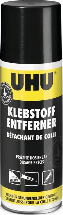 Actual product image UHU Adhesive remover (230 g, 200 ml)