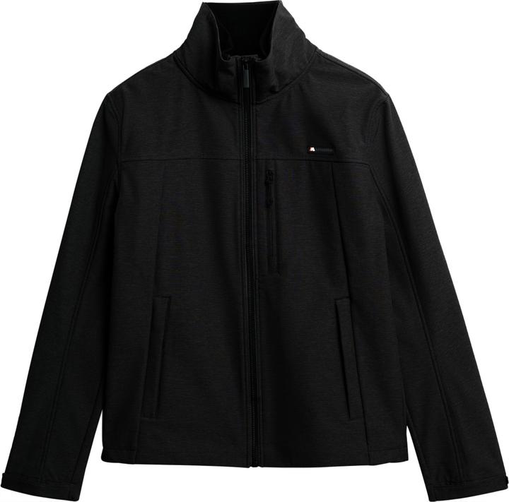 Superdry Softshell Trekker Kapuzenjacke (L)