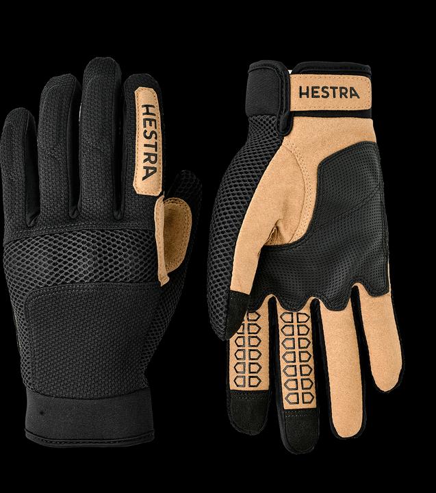 Actual product image Hestra All Mountain SR 5 Finger (9)