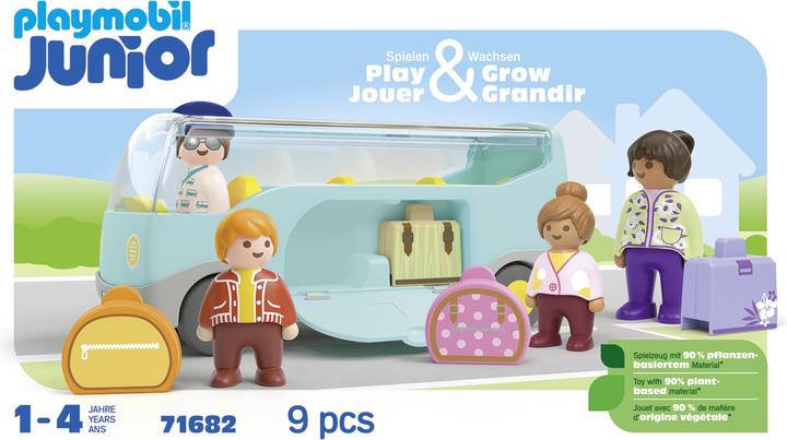 Immagine prodotto Playmobil Allenatore (71682, Playmobil Junior)