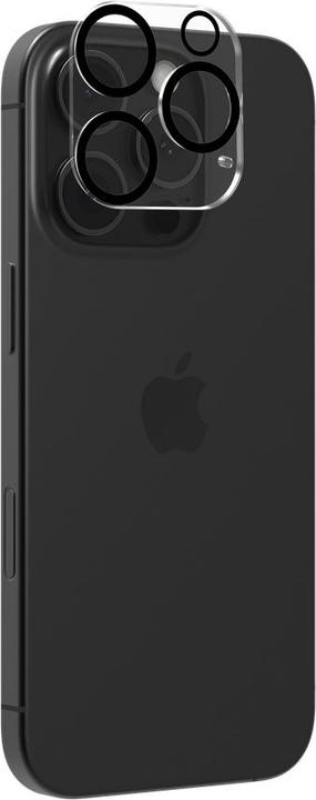 Zagg Glass Elite (1 Stück, Apple iPhone 16 Pro, Apple iPhone 16 Pro Max)
