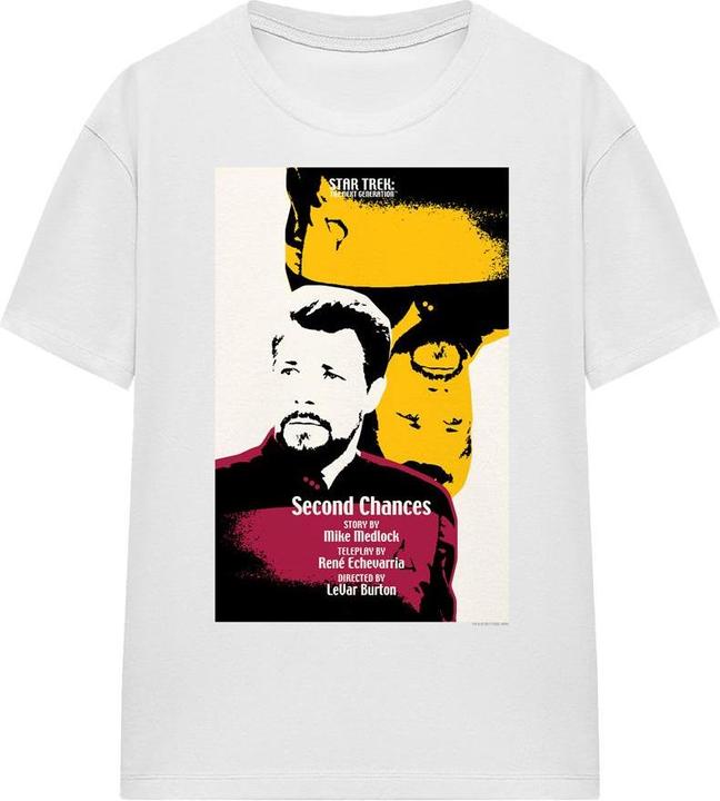 Produktbild The Next Generation Season 6 Episode 24 TShirt (S)