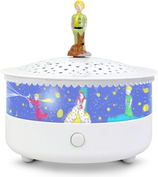 Trousselier Music night light & starry sky, Little Prince