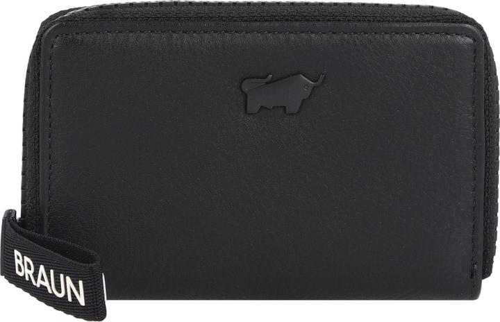 Produktbild Braun Büffel Capri Geldbörse RFID Schutz Leder 11 cm