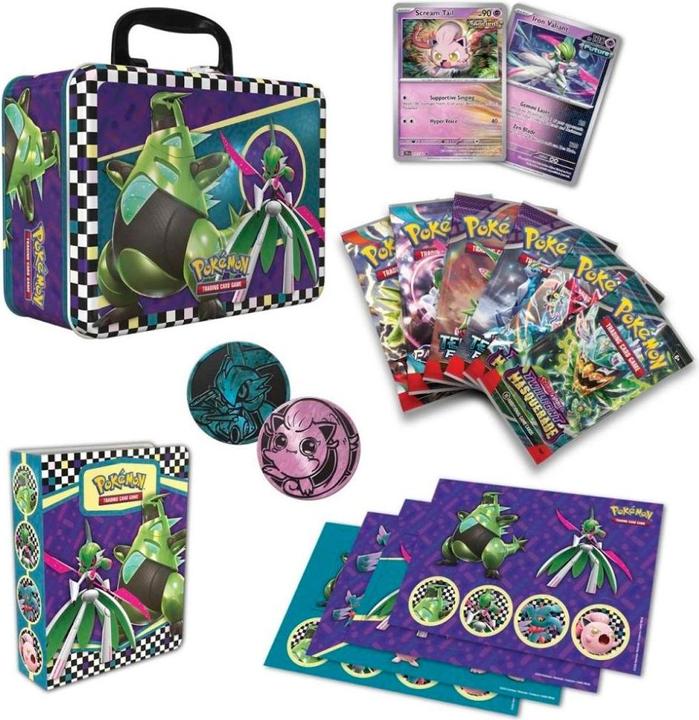 Actual product image Pokémon Back to School 2024 (English, Box Set & Collection)