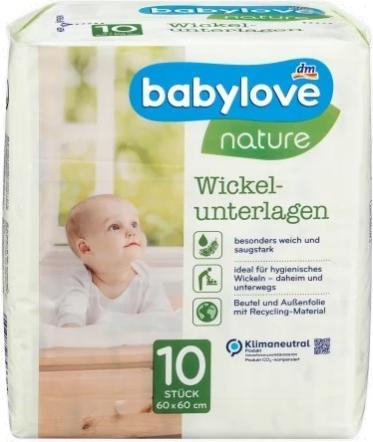 Immagine prodotto dm babylove Cambiare la natura delle pastiglie