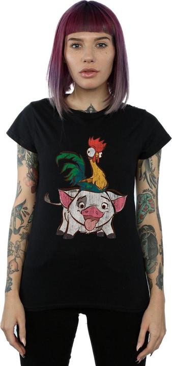 Produktbild Disney Moana Hei Hei And Pua TShirt (S)