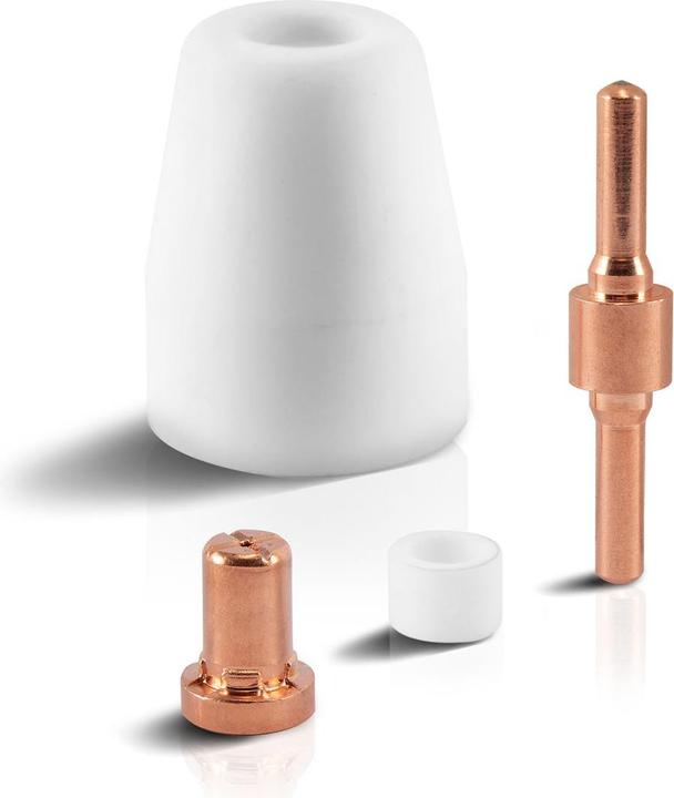 Actual product image Stahlwerk Wear parts set 60 parts for plasma cutter PT-31 Plasma accessories