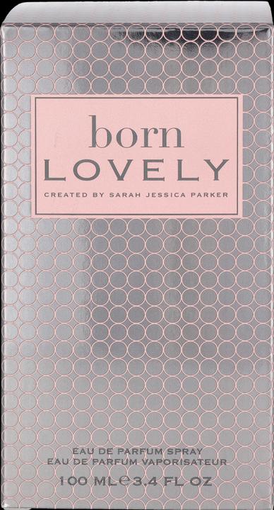 Image du produit Sarah Jessica Parker Born Lovely Eau de Parfum 100ml Spray (Eau de parfum, 100 ml)