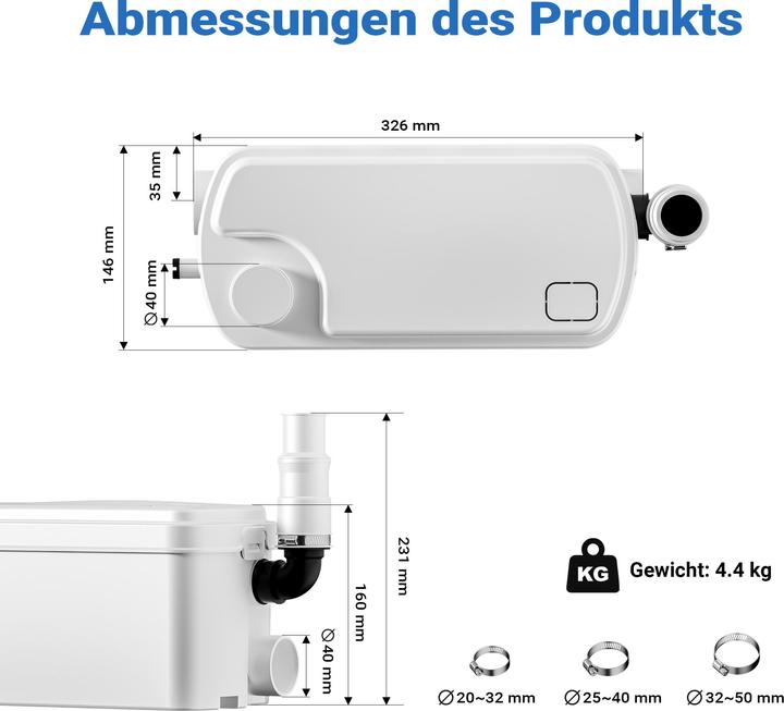 Image du produit XPOtool Kleinhebeanlage