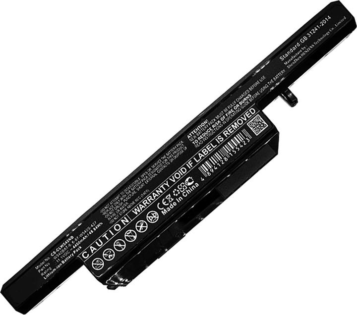 Image du produit AGI Batterie compatible avec Nexoc B509II (4400 mAh)