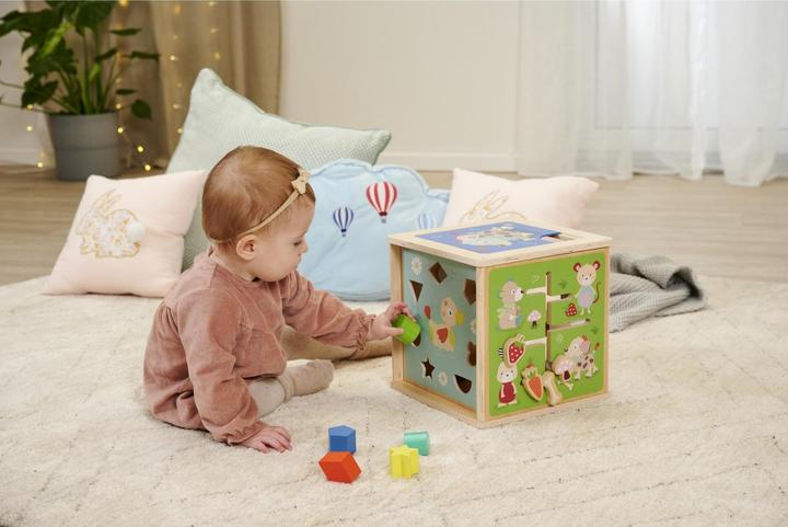 Immagine prodotto Eichhorn Centro giochi di grandi dimensioni EH