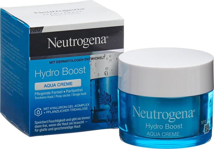 Produktbild Neutrogena Aqua Crème (50 ml, 24h Creme)