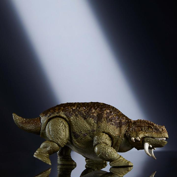 Produktbild Mattel JW Hammond Collection - Pack Dino #3 - Scutosaurus