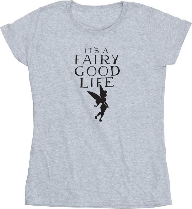 Immagine prodotto Disney Tinkerbell Fairy Good Life Maglietta Donna (XL)