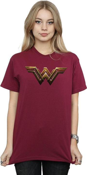 Image du produit Wonder Woman - T-shirt - Femme (XL)
